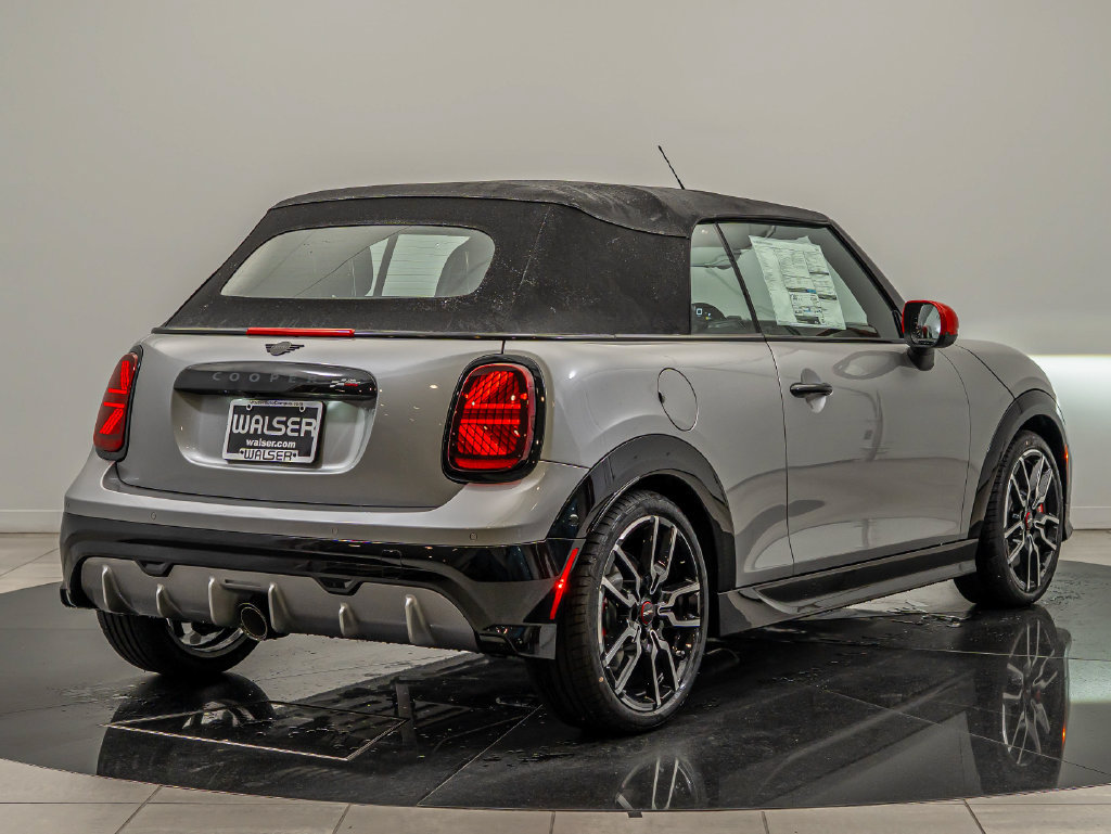 New 2027 MINI Cooper John Cooper Works FWD image 6