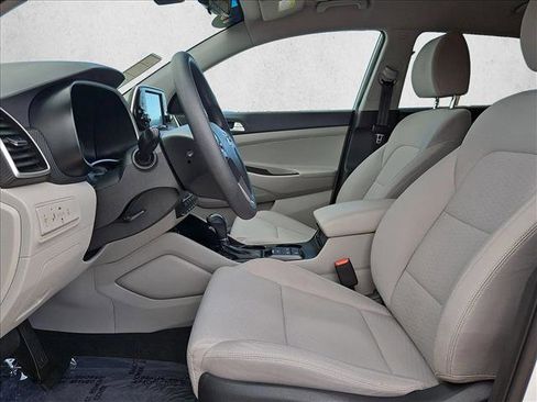 Used 2019 Hyundai Tucson SEL AWD/4WD image 16