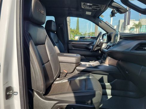 Certified 2021 Chevrolet Tahoe High Country image 21