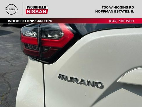 Used 2019 Nissan Murano Platinum AWD/4WD image 13