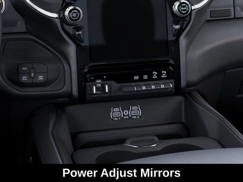 New 2026 RAM 3500 Big Horn AWD/4WD image 26