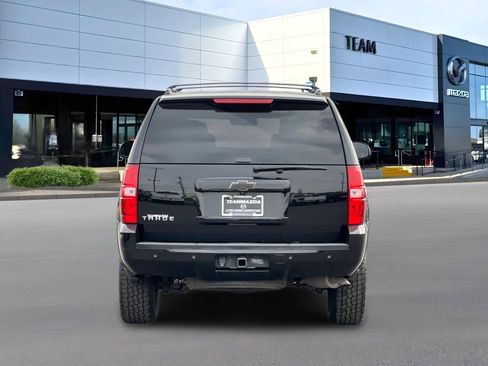Used 2013 Chevrolet Tahoe LT w/ Suspension Package, Off-Road image 5
