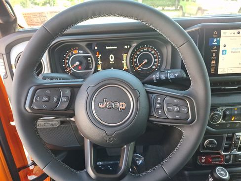 New 2026 Jeep Wrangler Unlimited Sport AWD/4WD image 15