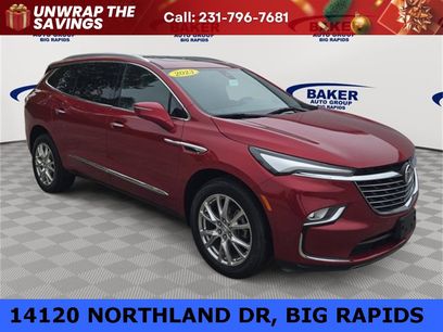 Used 2023 Buick Enclave Essence