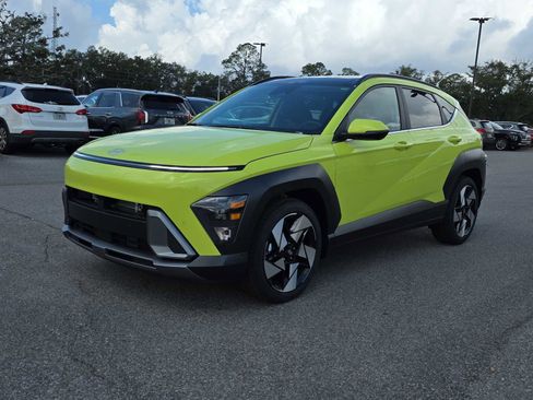 New 2026 Hyundai Kona Limited image 3