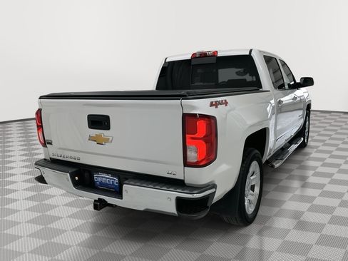 Used 2016 Chevrolet Silverado 1500 LTZ w/ Sport Package image 5