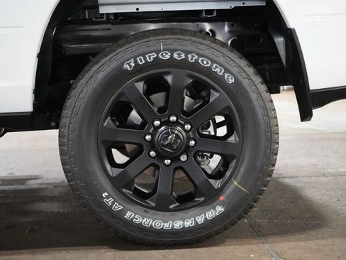 New 2027 RAM 2500 Tradesman AWD/4WD image 30