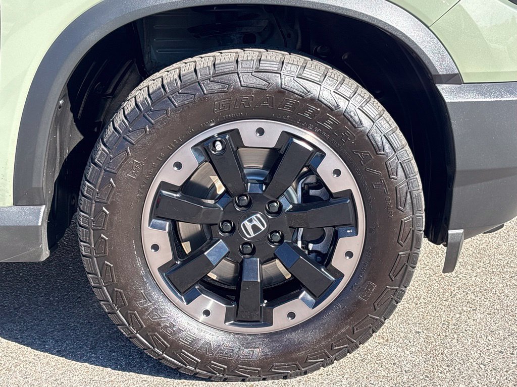 Used 2026 Honda Passport TrailSport Elite image 31