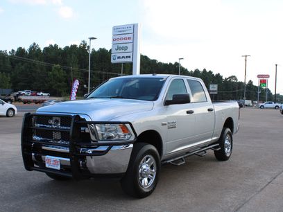 Used 2017 RAM 2500 Tradesman w/ Chrome Appearance Group