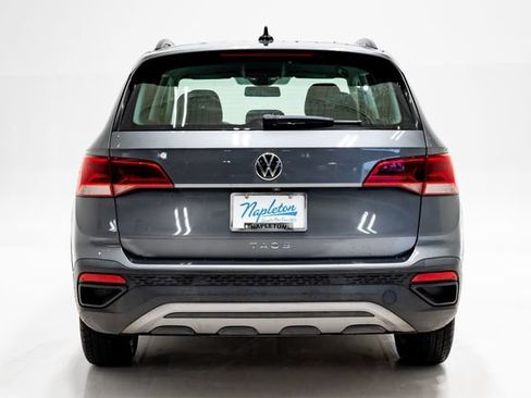 Used 2022 Volkswagen Taos S w/ IQ Drive S Package FWD image 31