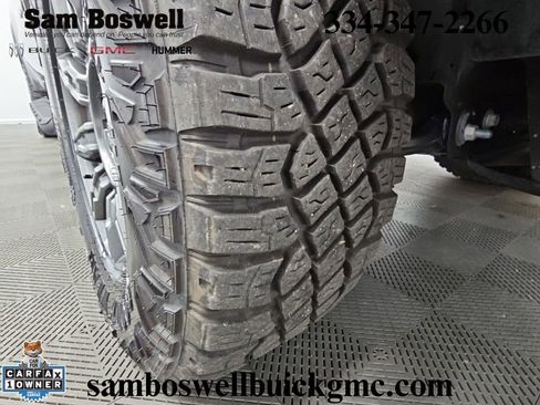 Used 2025 GMC Sierra 1500 AT4X AWD/4WD image 49