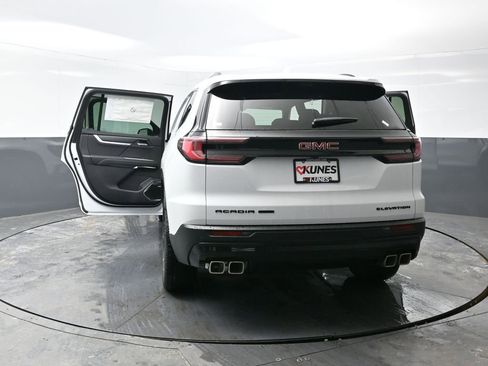 New 2026 GMC Acadia Elevation w/ Black Edition AWD/4WD image 55