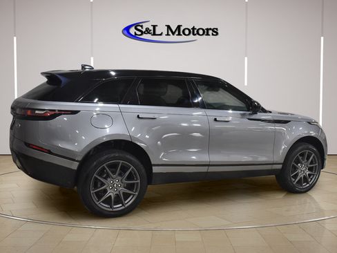Used 2021 Land Rover Range Rover Velar R-Dynamic S AWD/4WD image 8