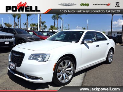 Certified 2019 Chrysler 300 Limited