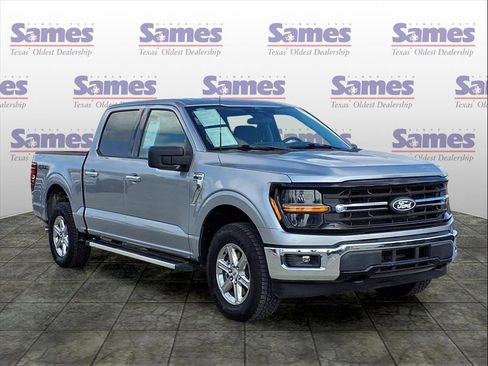 Used 2025 Ford F150 XLT w/ Equipment Group 301A Standard image 1