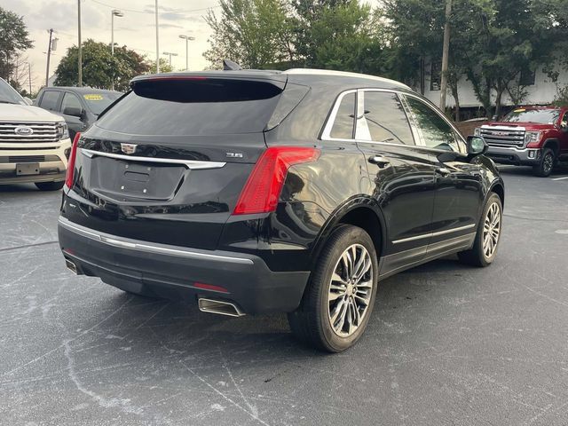 Used 2017 Cadillac XT5 Premium Luxury AWD/4WD image 7