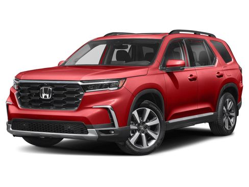 Used 2024 Honda Pilot Elite image 1