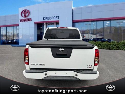 Used 2021 Nissan Frontier S image 4