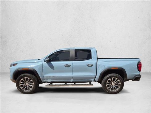 Used 2026 GMC Canyon Denali AWD/4WD image 8