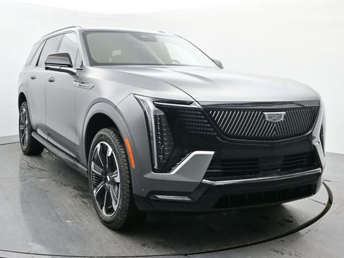 New 2026 Cadillac Escalade IQL Sport 2 image 8