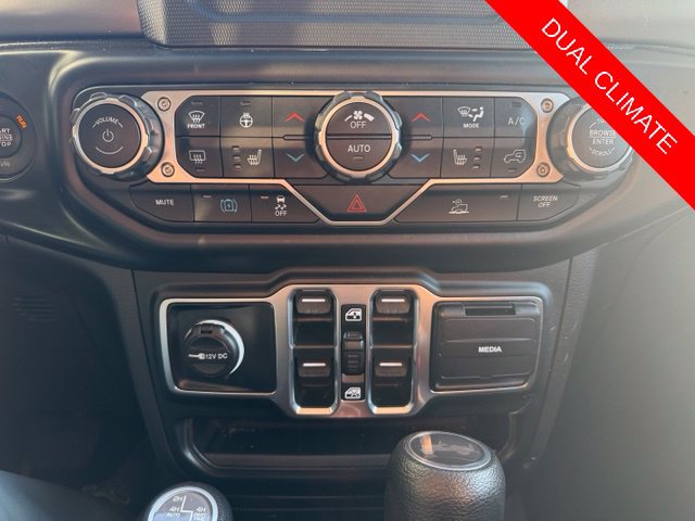 Used 2023 Jeep Wrangler Unlimited w/ Cold Weather Group AWD/4WD image 45
