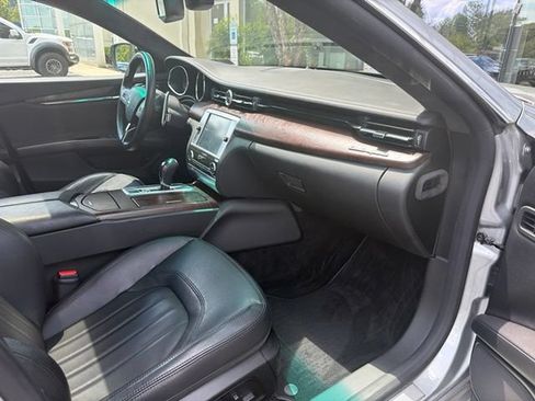 Used 2014 Maserati Quattroporte GTS RWD image 29