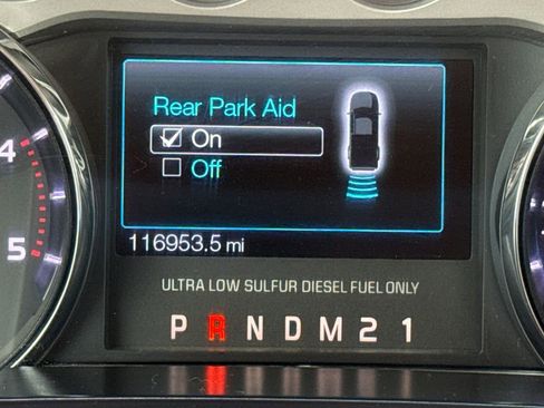 Used 2016 Ford F350 Lariat w/ Lariat Ultimate Package AWD/4WD image 30