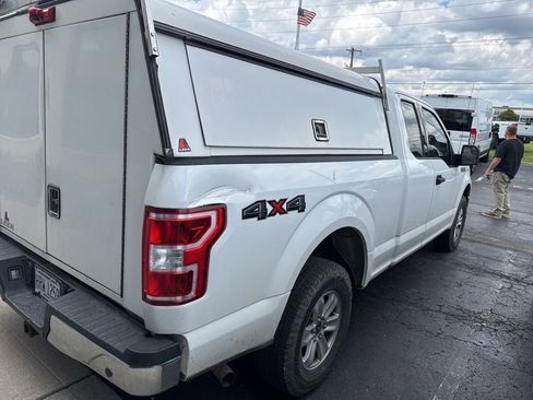 Used 2018 Ford F150 XLT AWD/4WD image 4