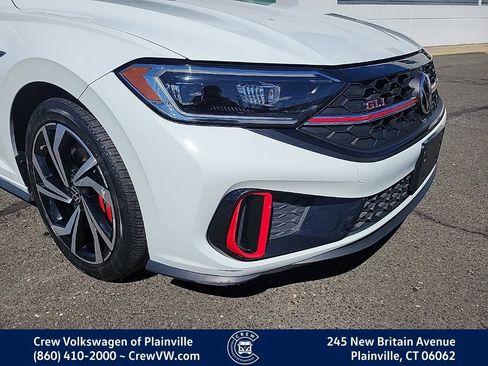 Certified 2023 Volkswagen Jetta GLI Autobahn FWD image 21