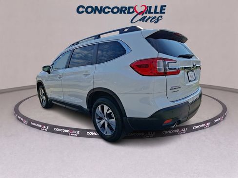 Certified 2025 Subaru Ascent Premium AWD/4WD image 5