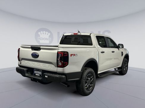 New 2026 Ford Ranger XLT w/ Equipment Group 301A High image 7