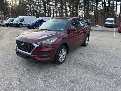 Used 2019 Hyundai Tucson Value image 2
