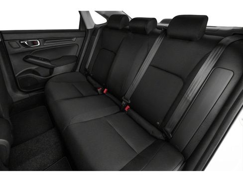 Used 2026 Honda Civic LX image 8