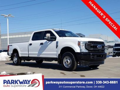Used 2020 Ford F250 XL w/ Power Equipment Group