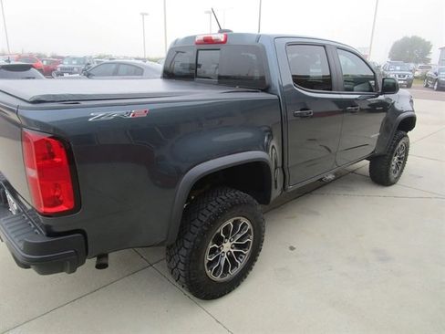 Used 2019 Chevrolet Colorado ZR2 image 8