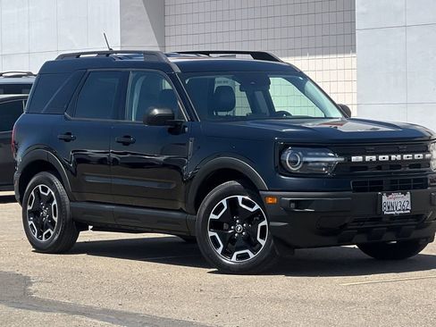 Used 2021 Ford Bronco Sport Outer Banks AWD/4WD image 2