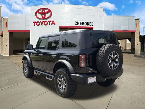 Used 2024 Ford Bronco Badlands AWD/4WD image 7