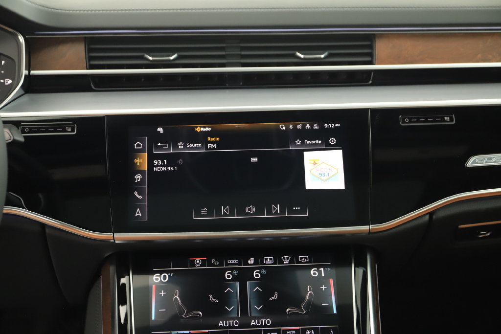 New 2026 Audi A8 L 3.0T AWD/4WD image 19