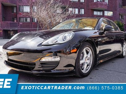 Used 2012 Porsche Panamera