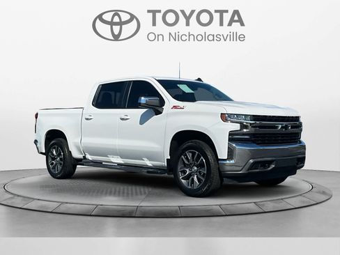 Used 2020 Chevrolet Silverado 1500 LT w/ All-Star Edition AWD/4WD image 7
