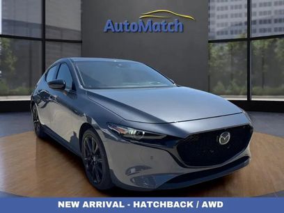 Used 2021 MAZDA MAZDA3 Hatchback w/Premium Plus Pkg