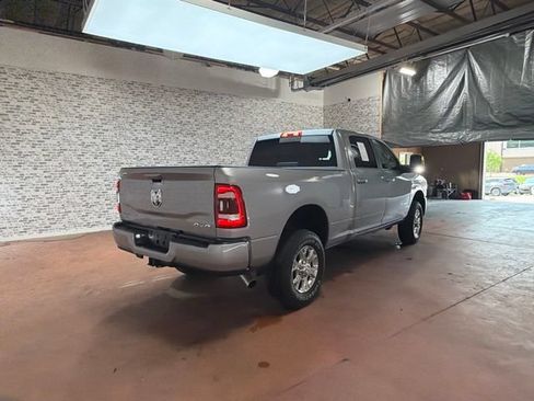 Used 2024 RAM 2500 Laramie w/ Safety Group AWD/4WD image 9