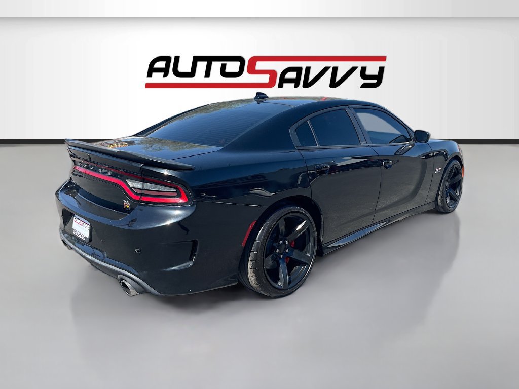 Used 2023 Dodge Charger Scat Pack RWD image 7