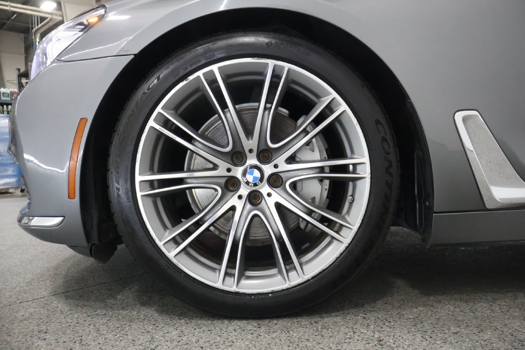 Used 2018 BMW 740i RWD image 5