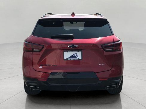 Certified 2023 Chevrolet Blazer RS w/ Driver Confidence II Package AWD/4WD image 6