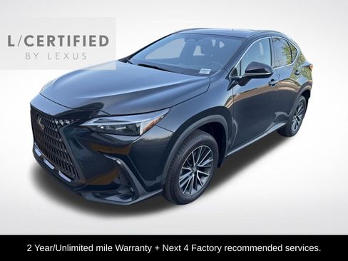 Used 2024 Lexus NX 350 AWD image 4