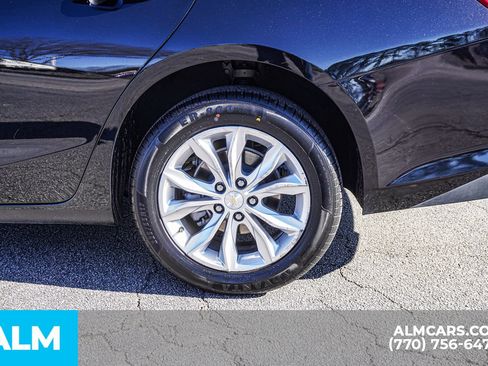 Used 2024 Chevrolet Malibu LT image 16