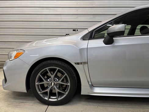 Used 2018 Subaru WRX AWD/4WD image 4