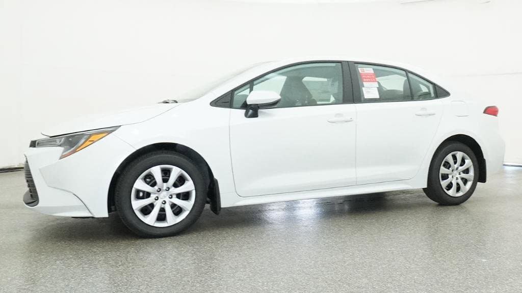 New 2026 Toyota Corolla LE FWD image 18