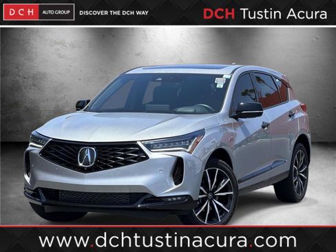Certified 2025 Acura RDX A-Spec AWD/4WD image 1
